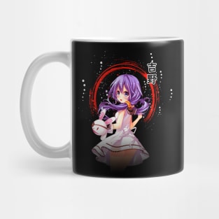 Rescue the Spirits Kotori's Commando Tee Mug